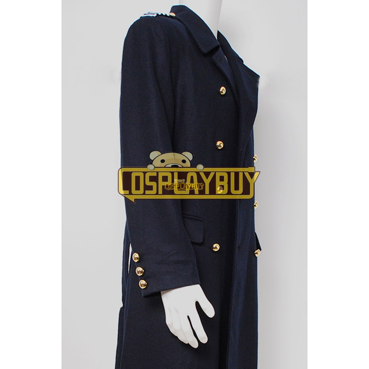 Captain jack harkness coat sales