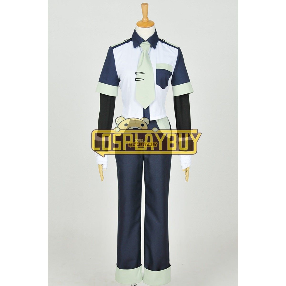 Dramatical Murder DMMD Cosplay Noiz Uniform Costume Full Set
