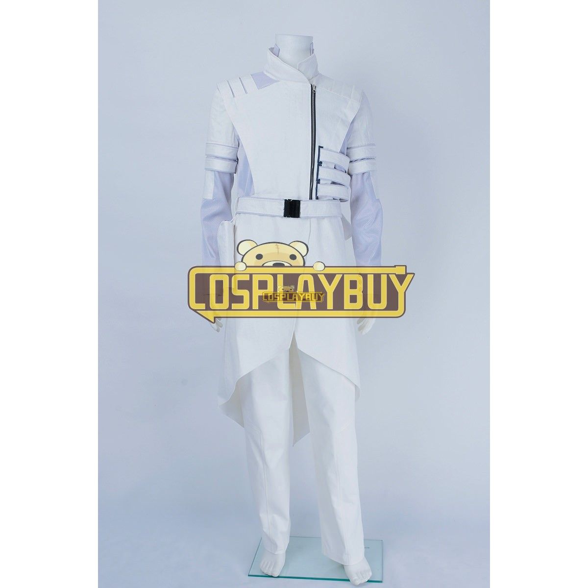 White shadow gi joe store