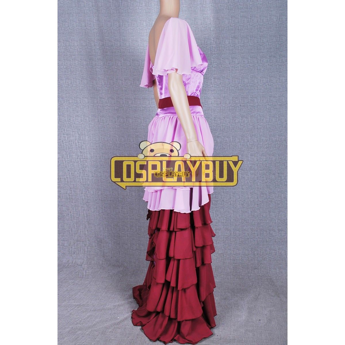 Hermione Granger Pink Dress Yule Ball Harry Potter Costume For Sale