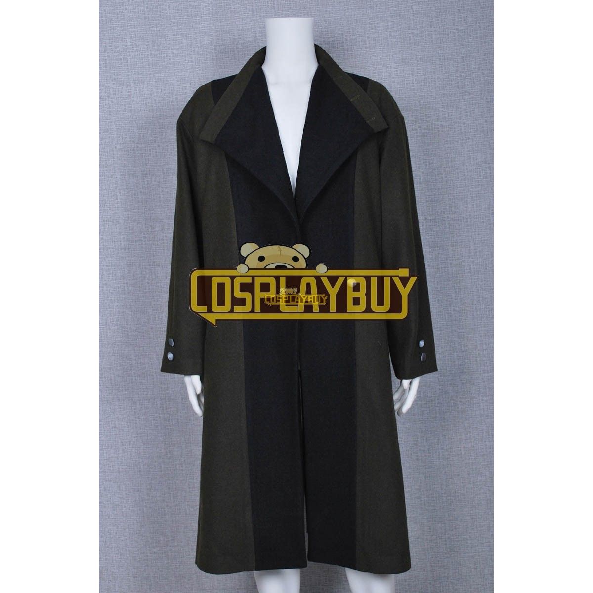 Jay and silent bob top trench coat