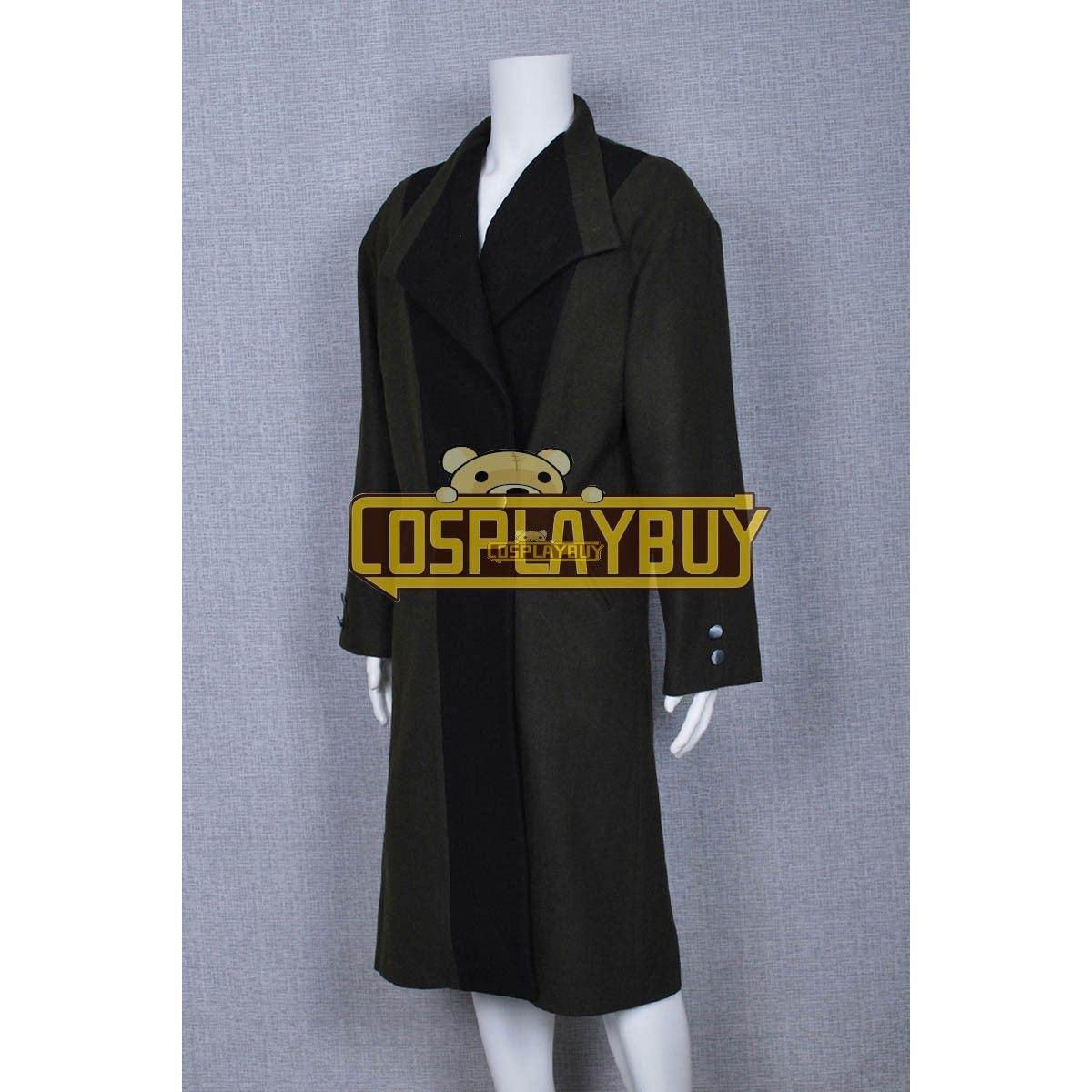 Jay and silent bob top trench coat