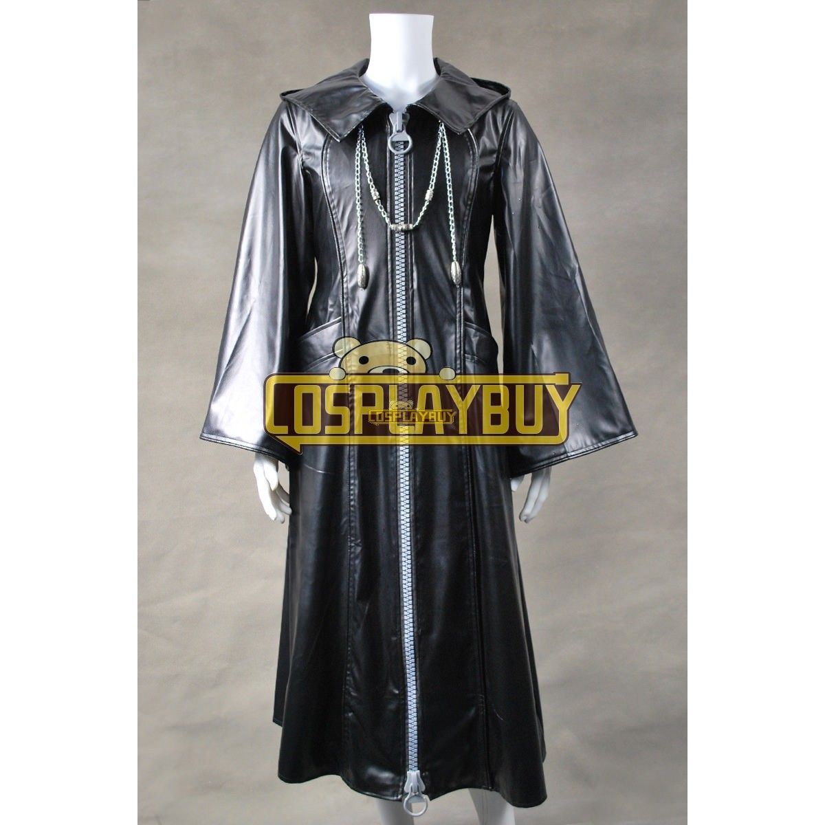 Organization 13 outlet leather coat