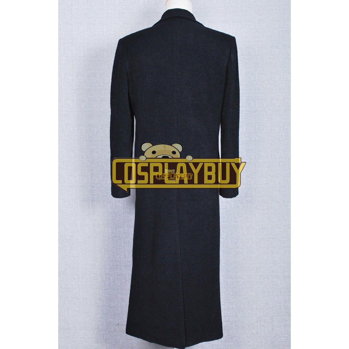 Leon The Professional Costume Leon Trench Coat