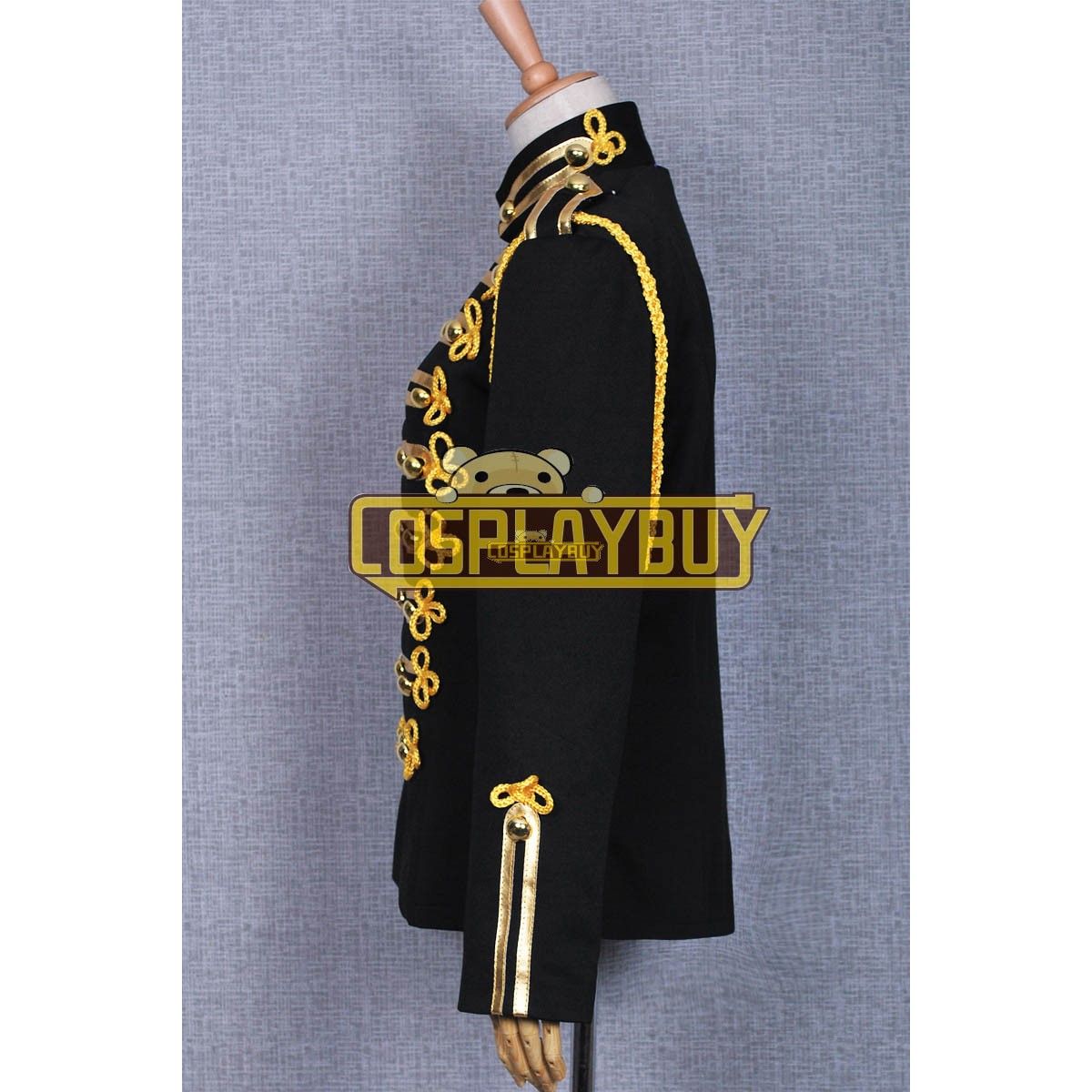 Michael jackson military jacket costume on sale