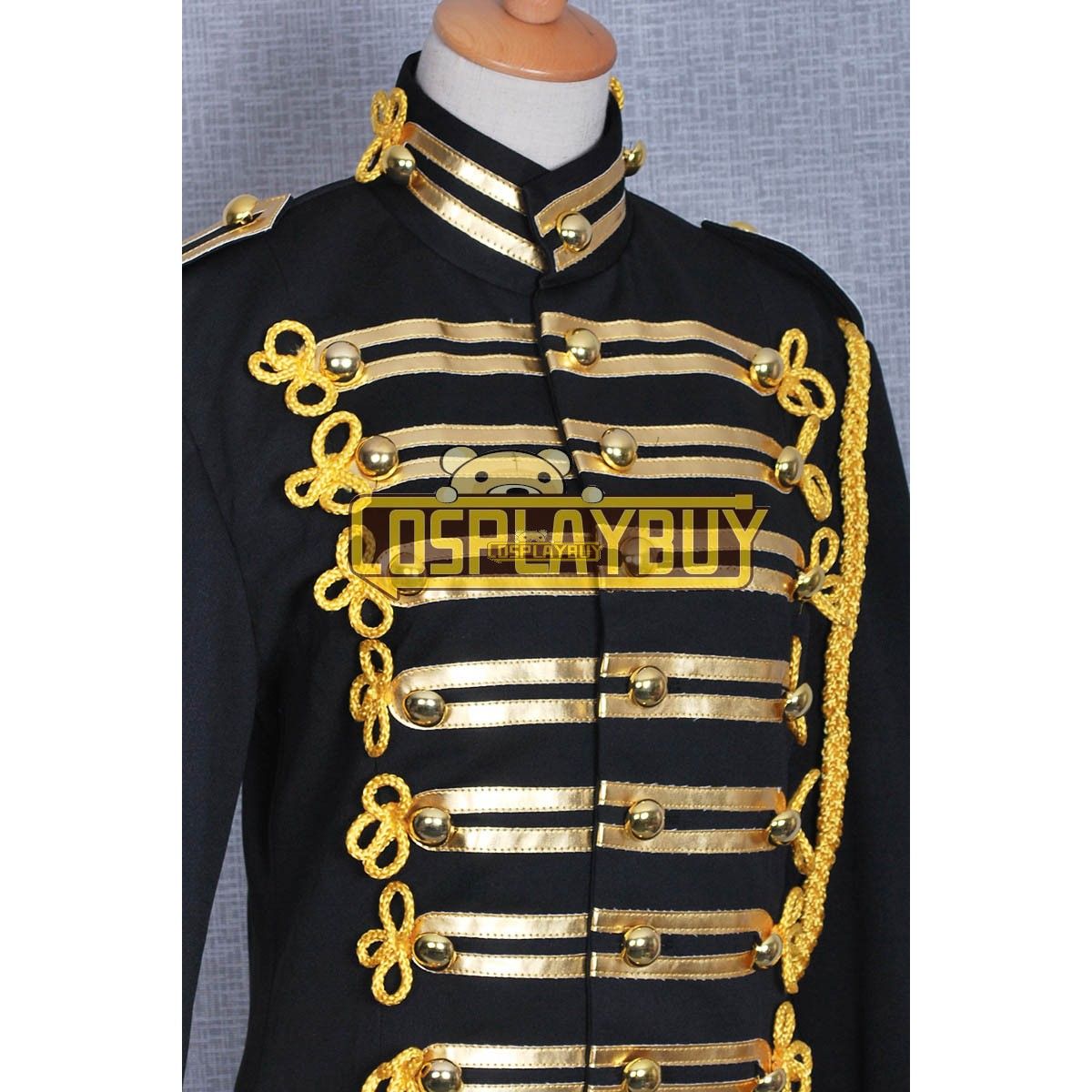 Michael jackson hotsell military jacket costume