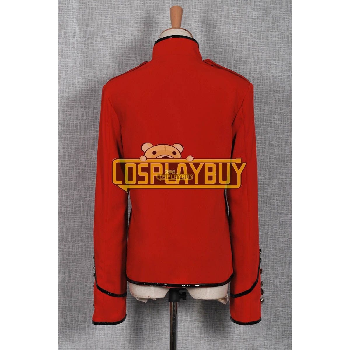 My chemical romance military jacket hot sale