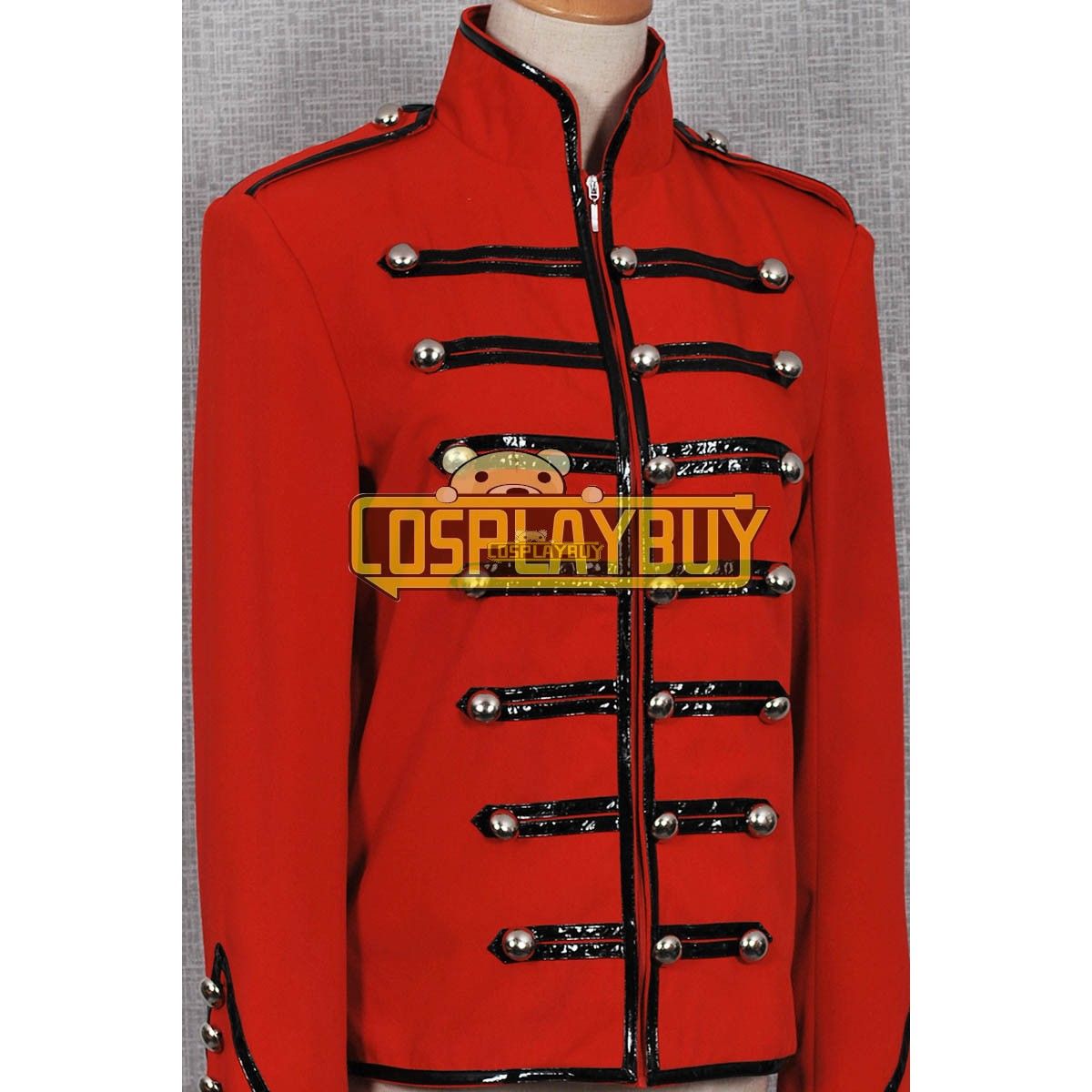 Gerard way jacket hot sale