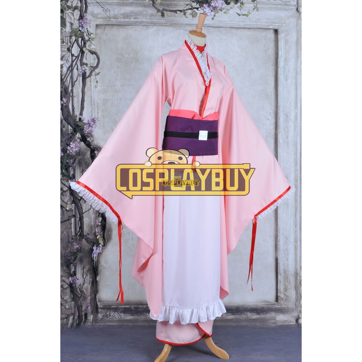Cosplay kimono dress on sale