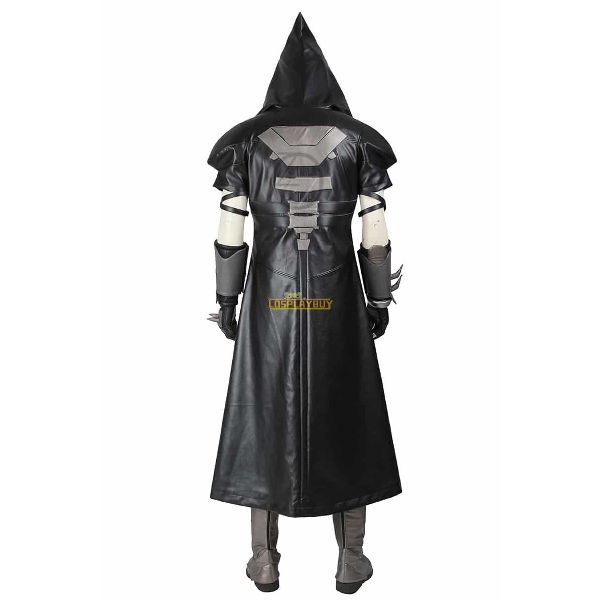 Overwatch Reaper Costume Cosplay Buy UK