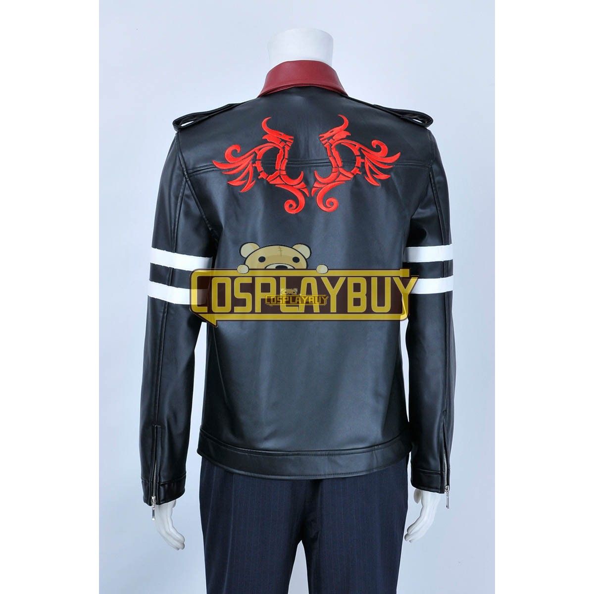 Prototype leather jacket shop
