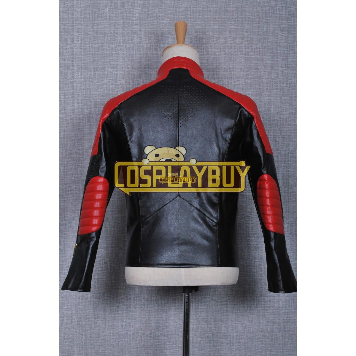 Smallville clark deals kent red jacket