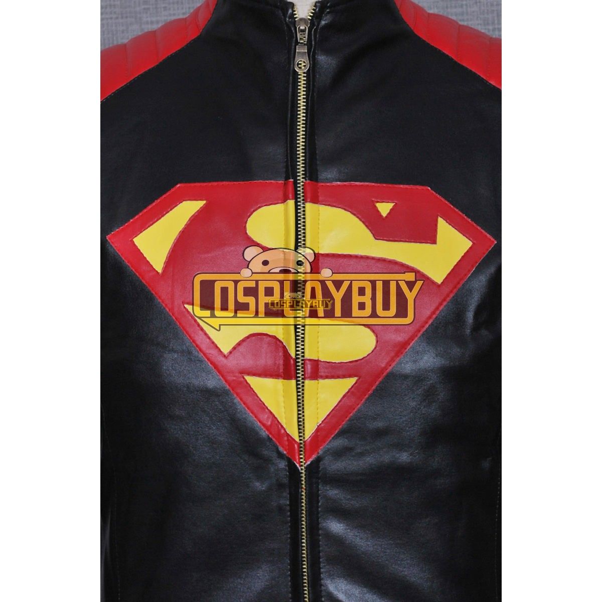 Clark kent red jacket shop