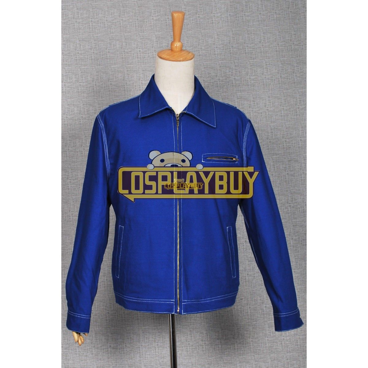Smallville blue jacket outlet
