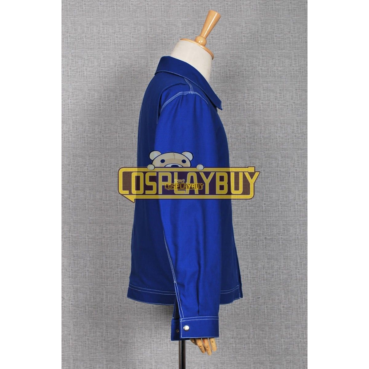 Smallville blue jacket clearance