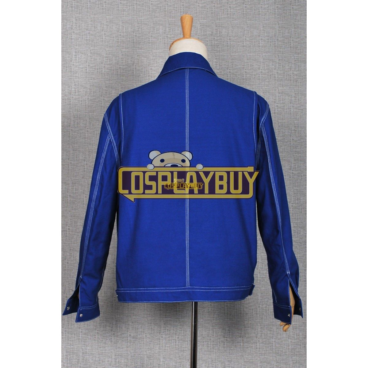 Smallville cheap varsity jacket