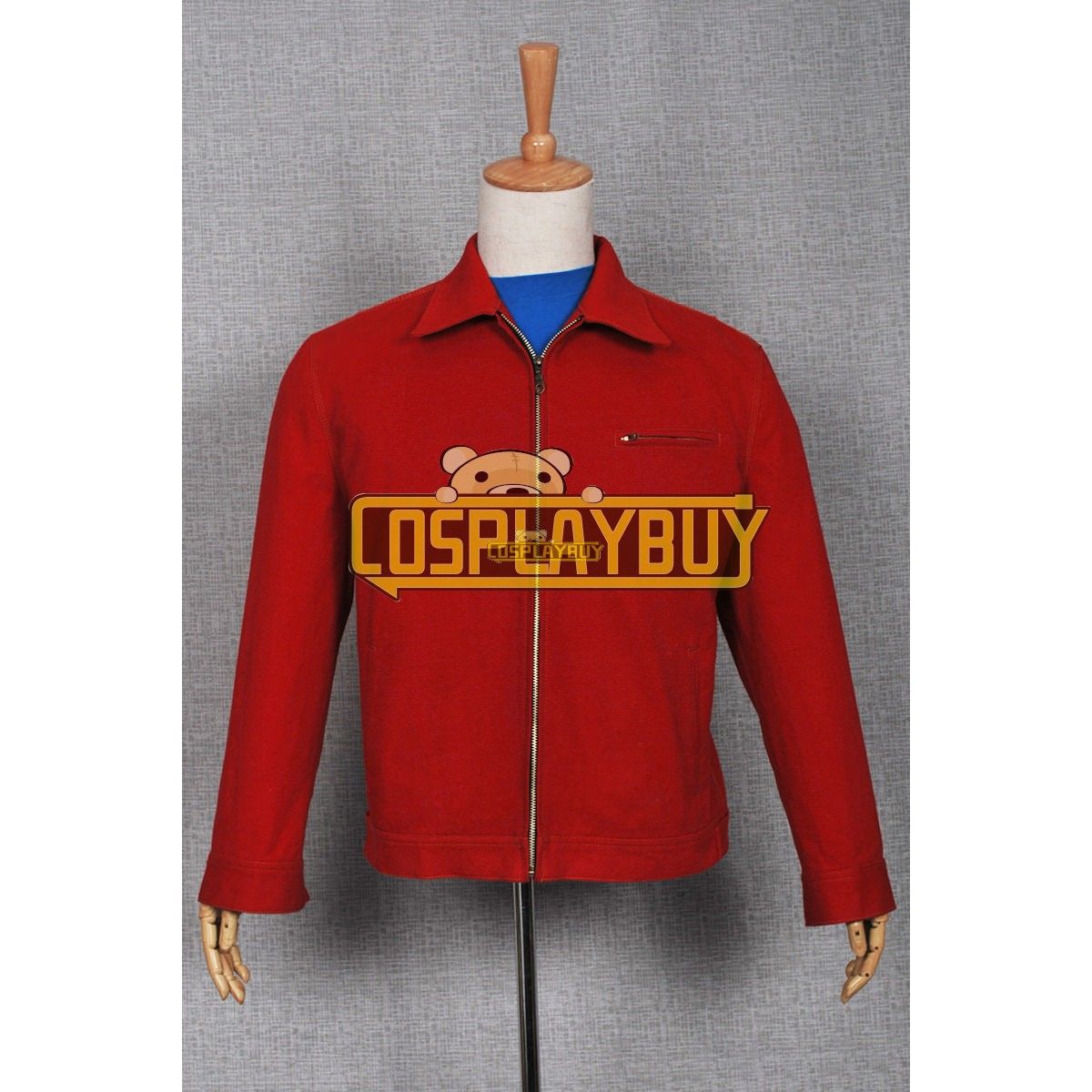 Smallville red deals jacket
