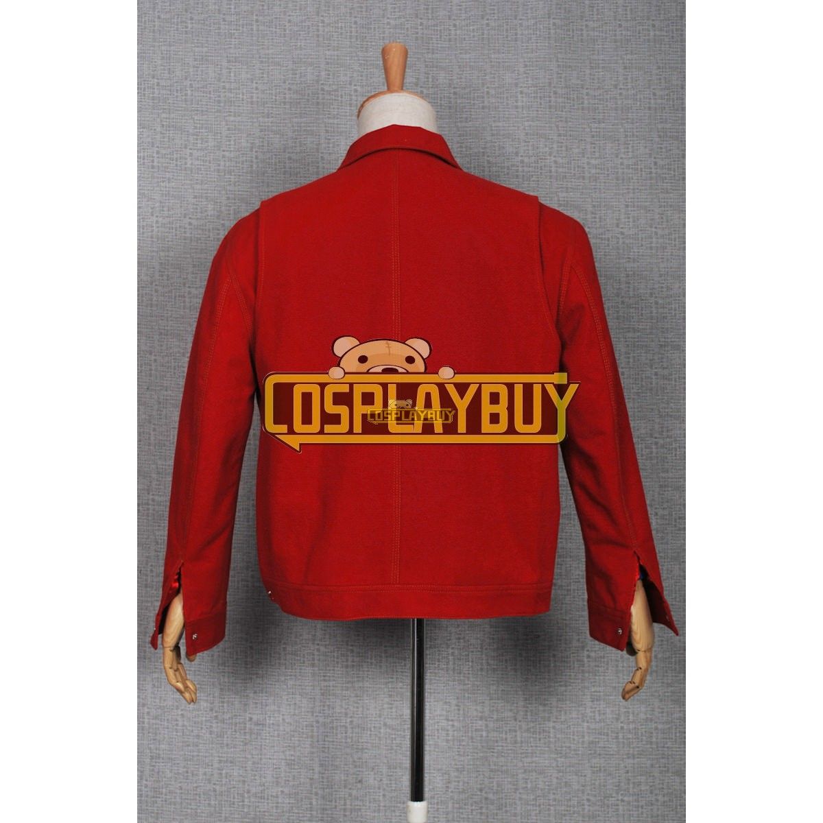 Smallville clark hotsell red jacket