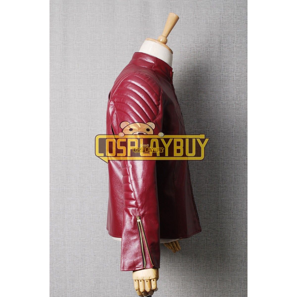 Smallville red sales leather jacket