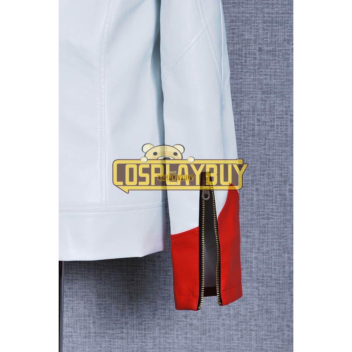 Space Battleship Yamato Susumu Kodai Leather Jacket Cosplay Costume