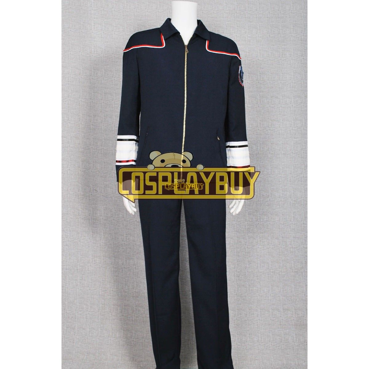 Star trek enterprise costume discount