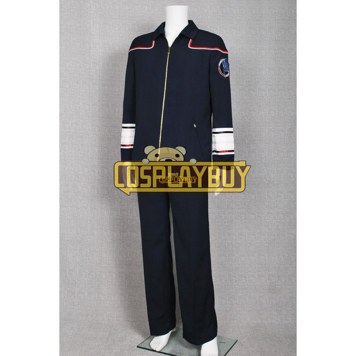 Star trek enterprise costume outlet
