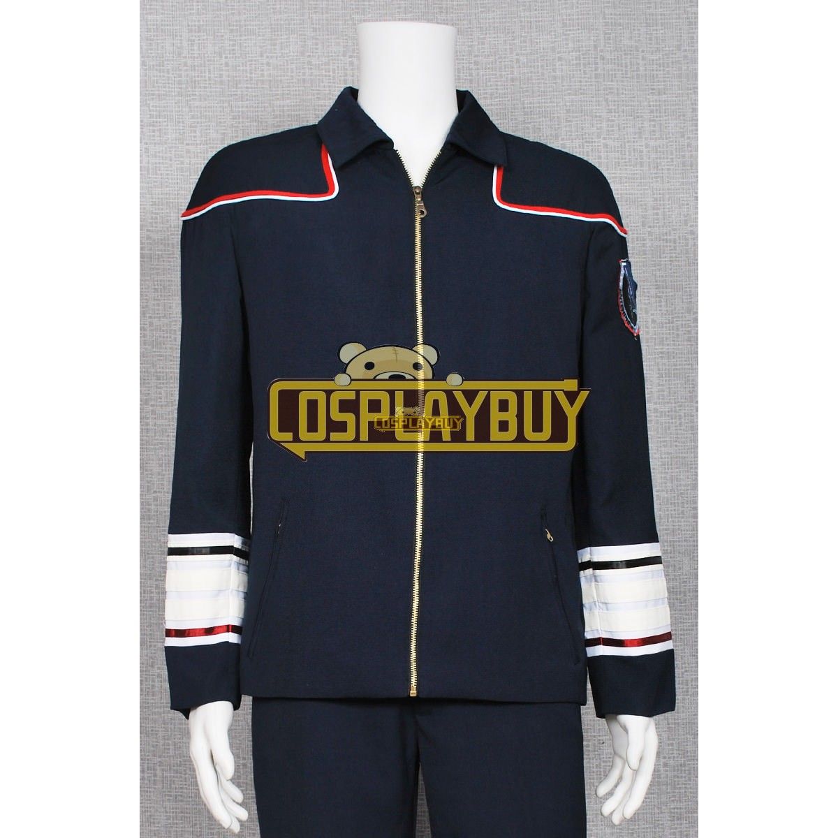 Star trek enterprise costume online