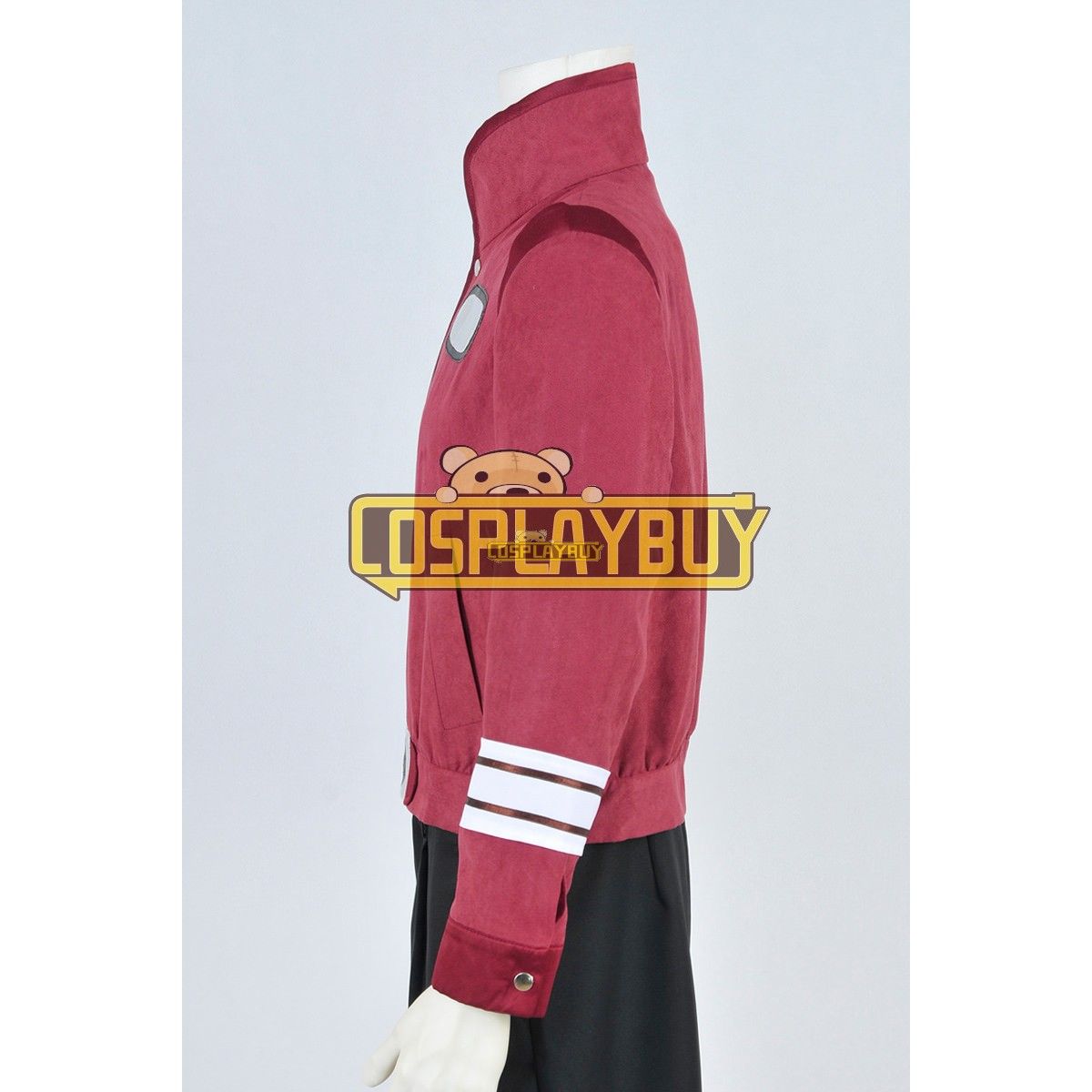 Captain kirk sales bomber jacket