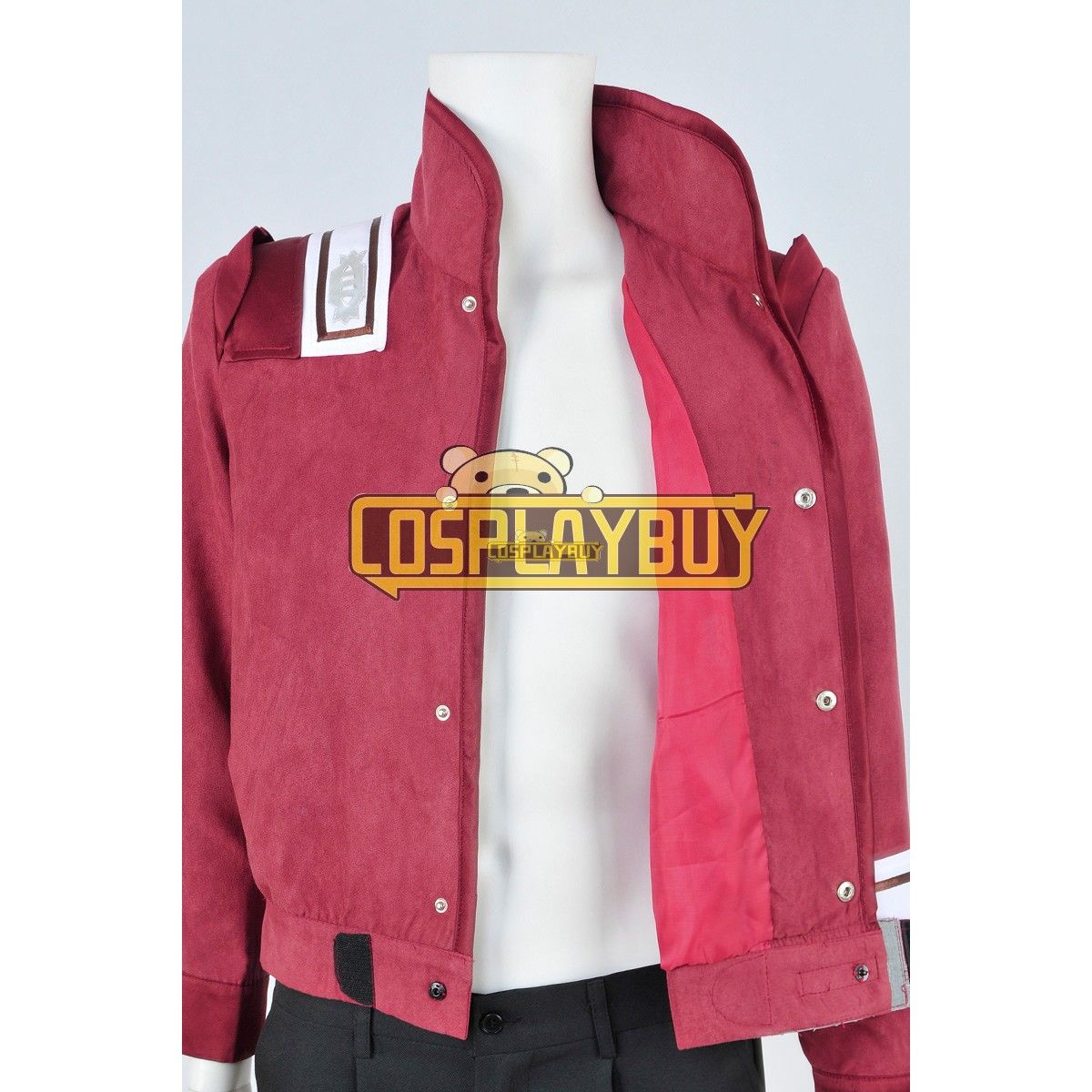 Star trek bomber jacket sales