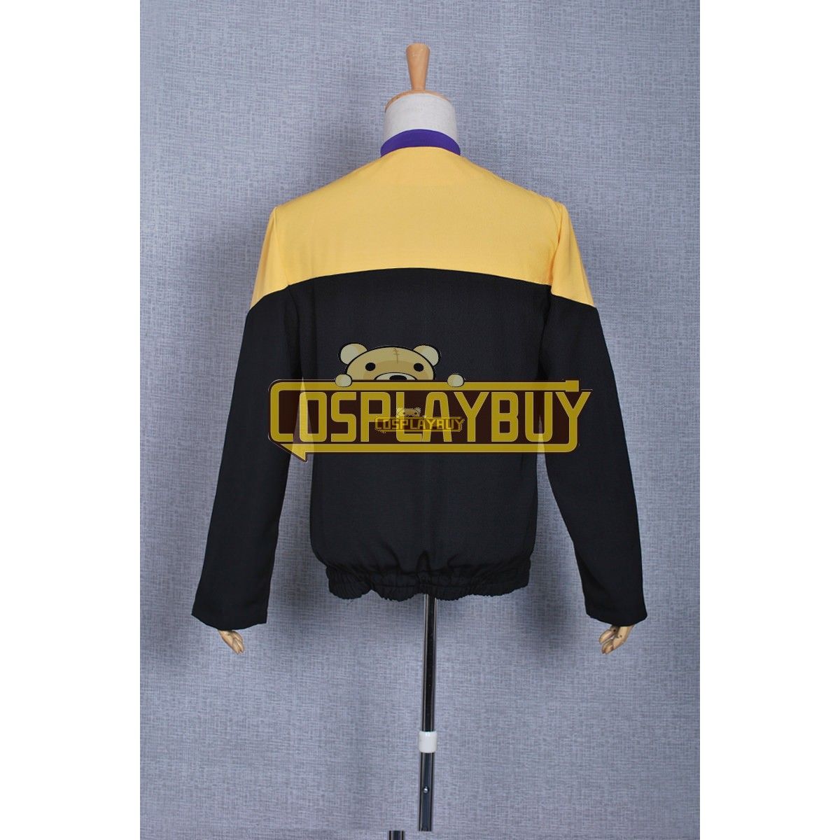 Star trek sale voyager uniform hoodie
