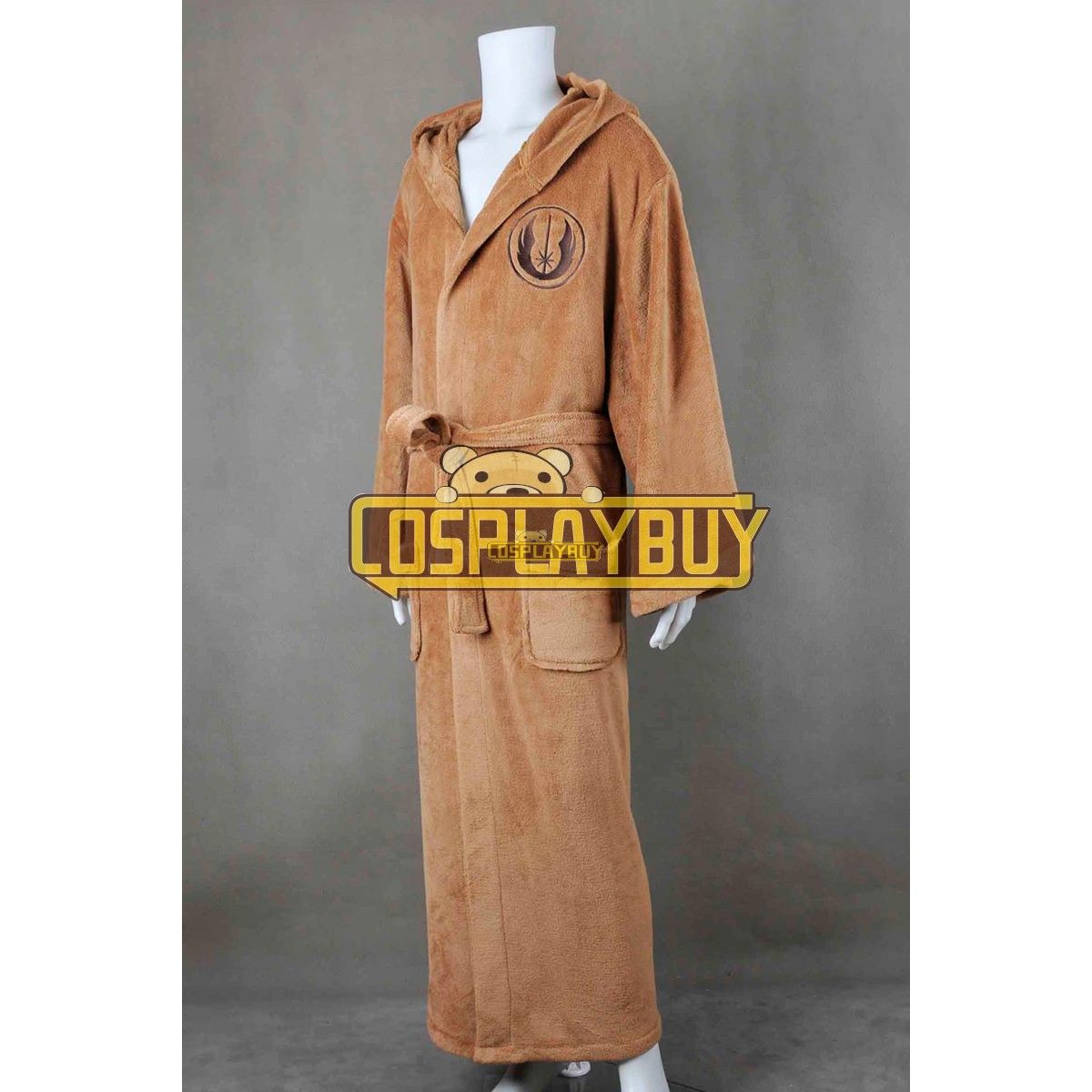 Jedi knight hotsell dressing gown