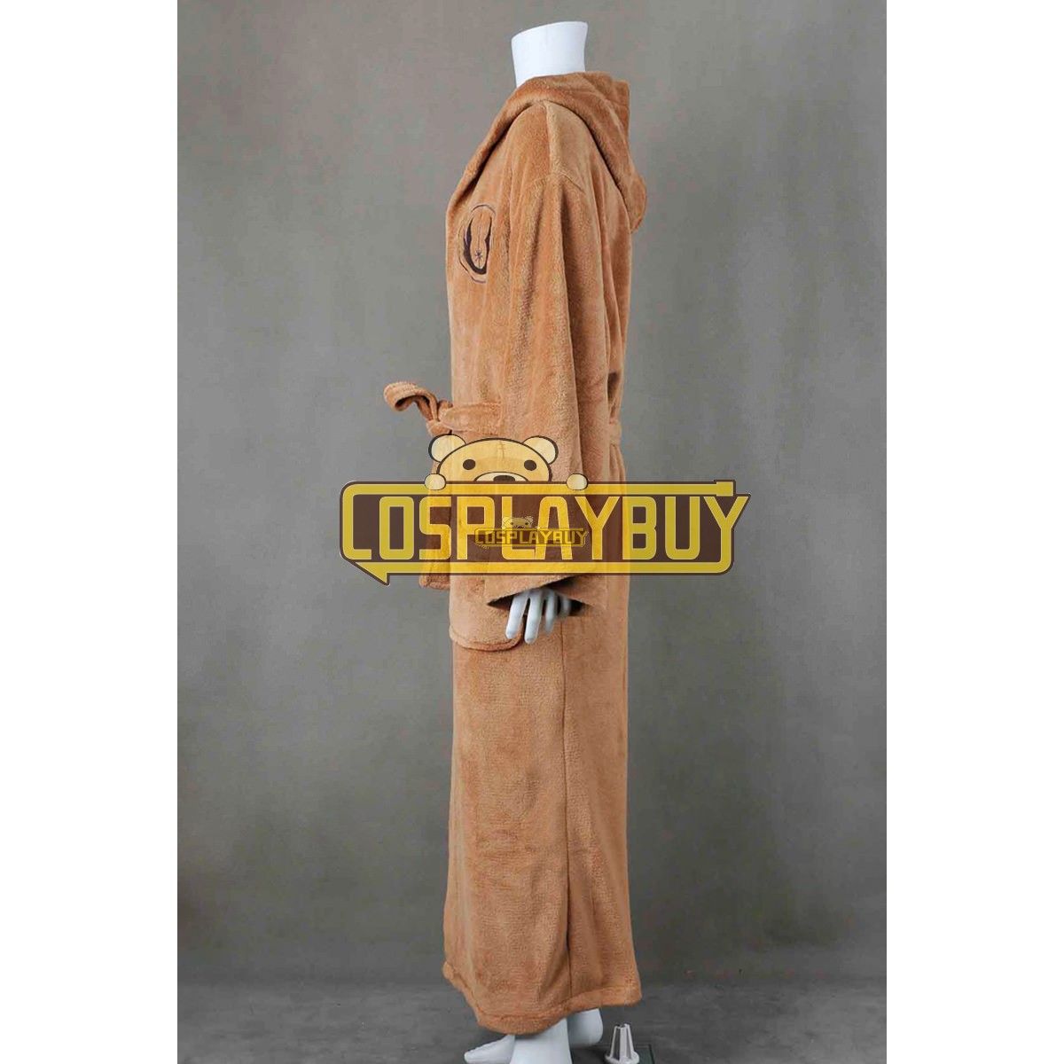 Jedi robe snuggie top