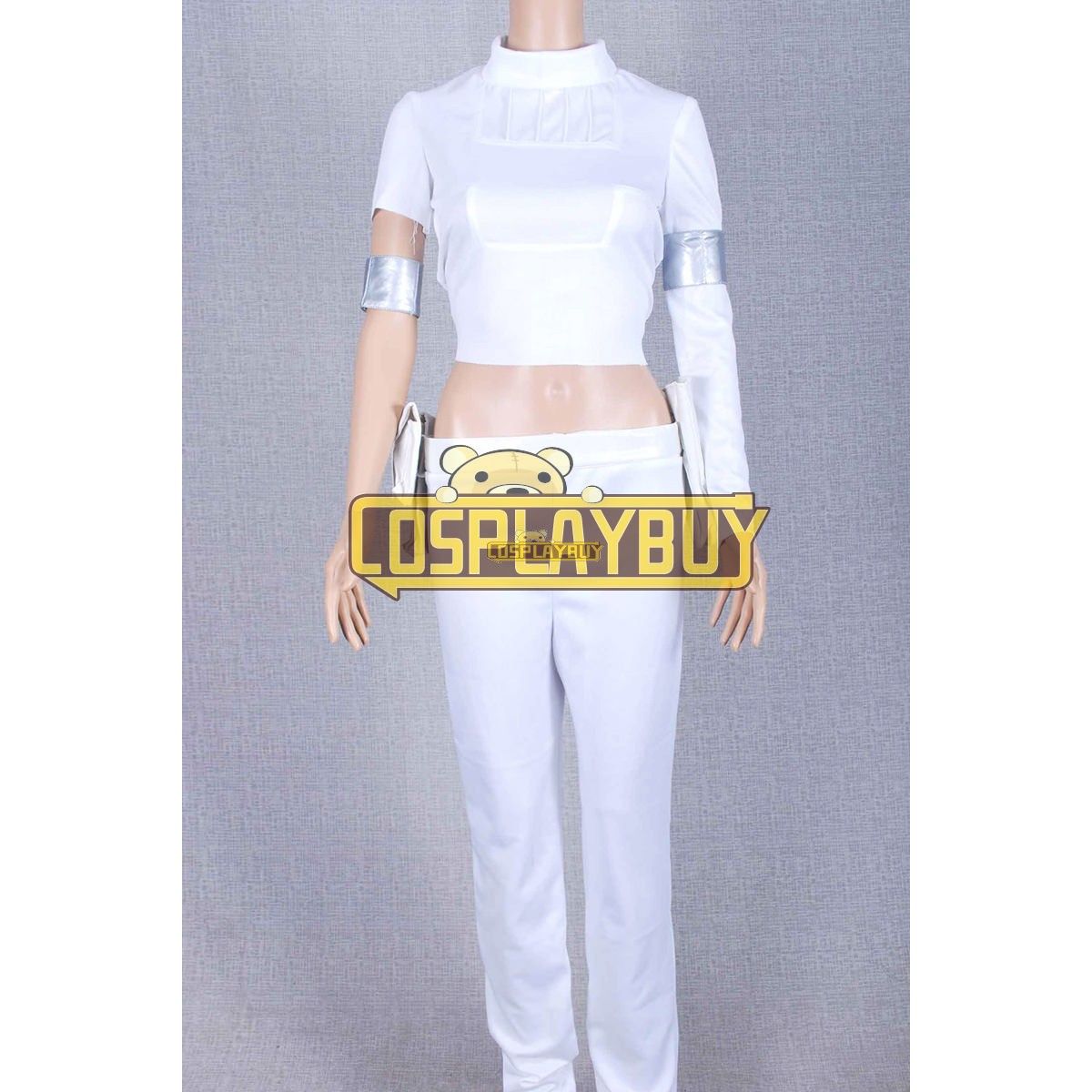 Padme white sale shirt