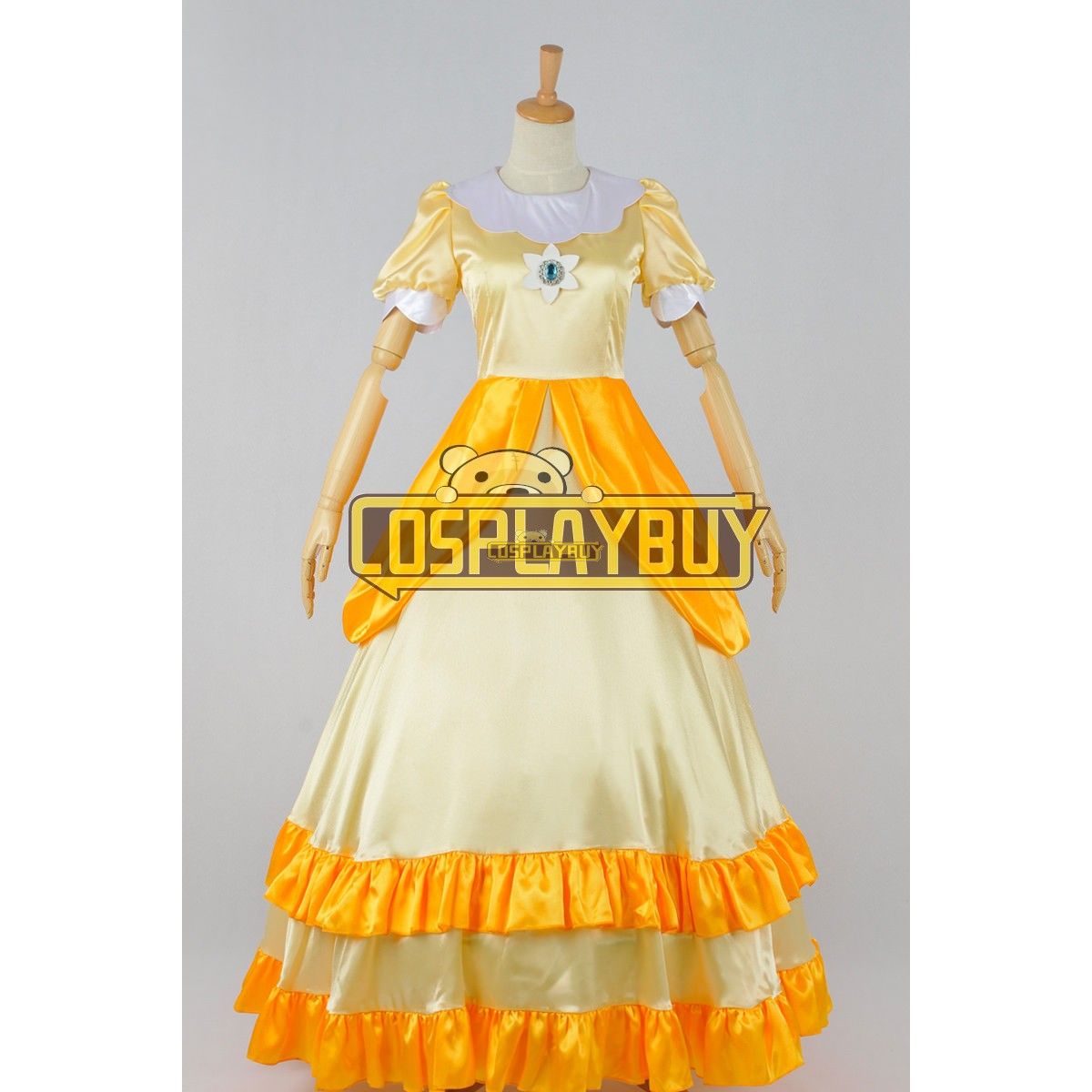 Daisy dress mario store