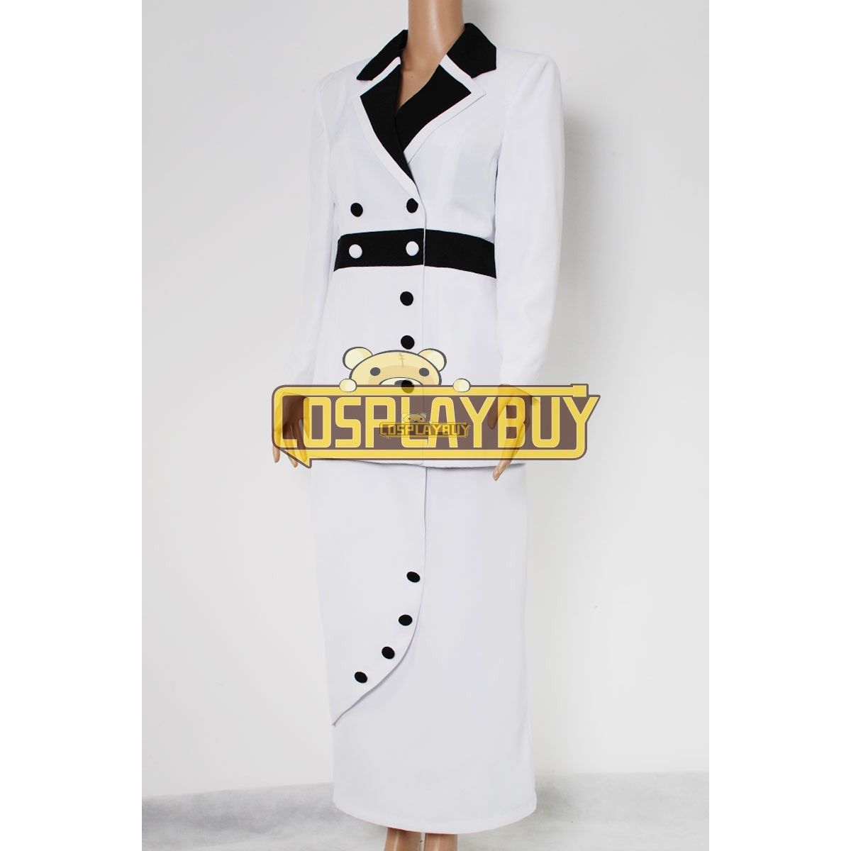 Rose titanic white on sale dress