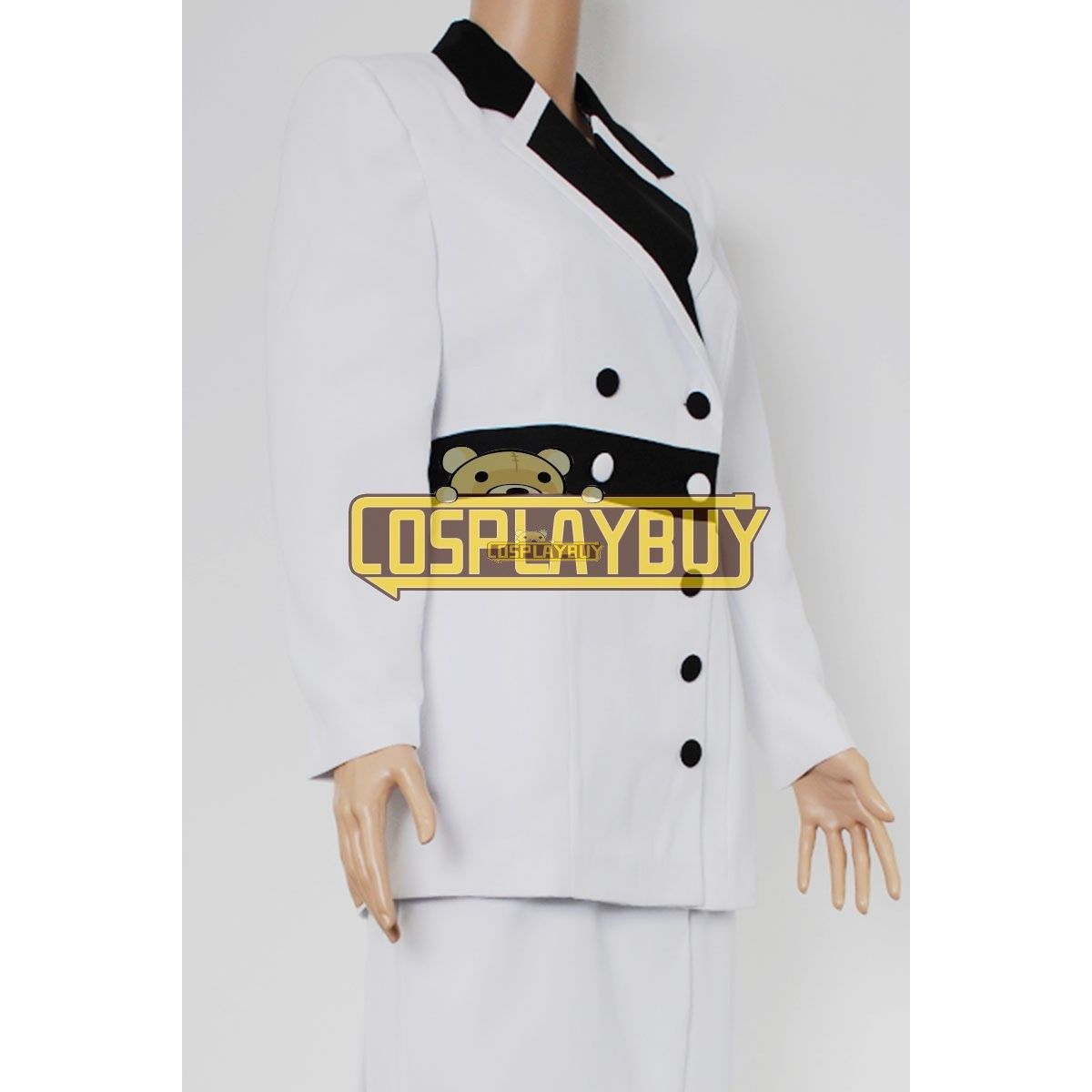 Rose titanic deals white dress