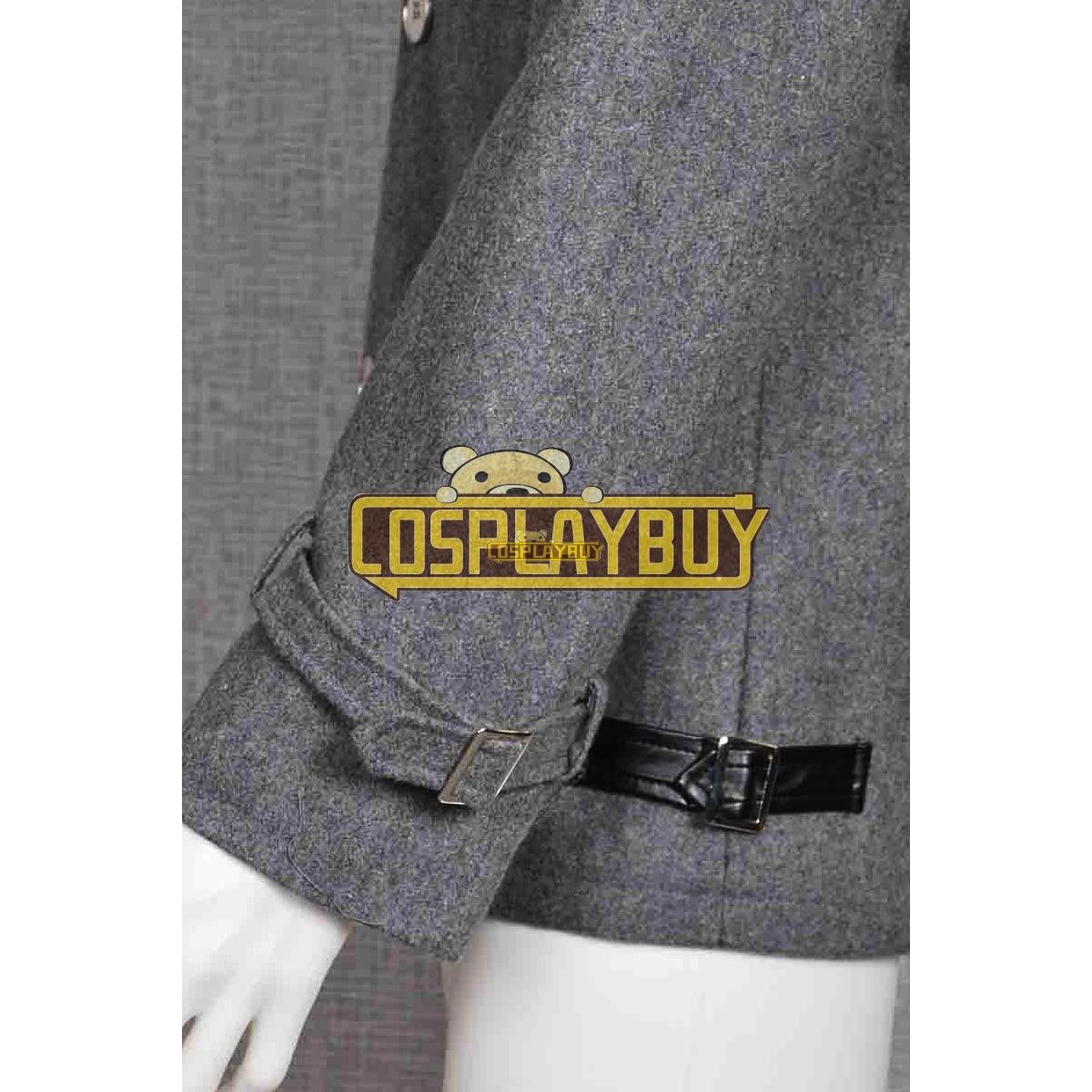 Edward cullen grey jacket hot sale