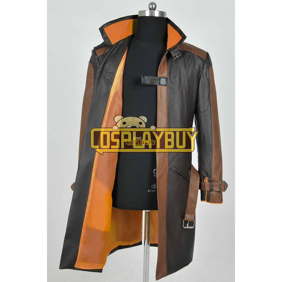 Aiden pearce trench coat online