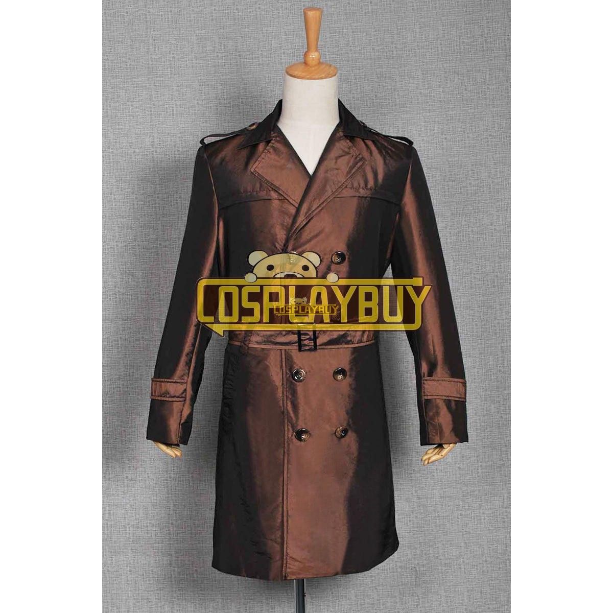 Rorschach clearance trench coat