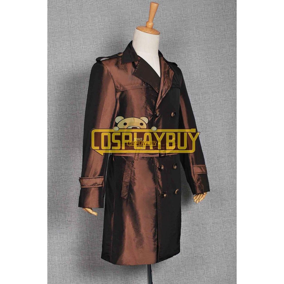 Rorschach new arrivals trench coat