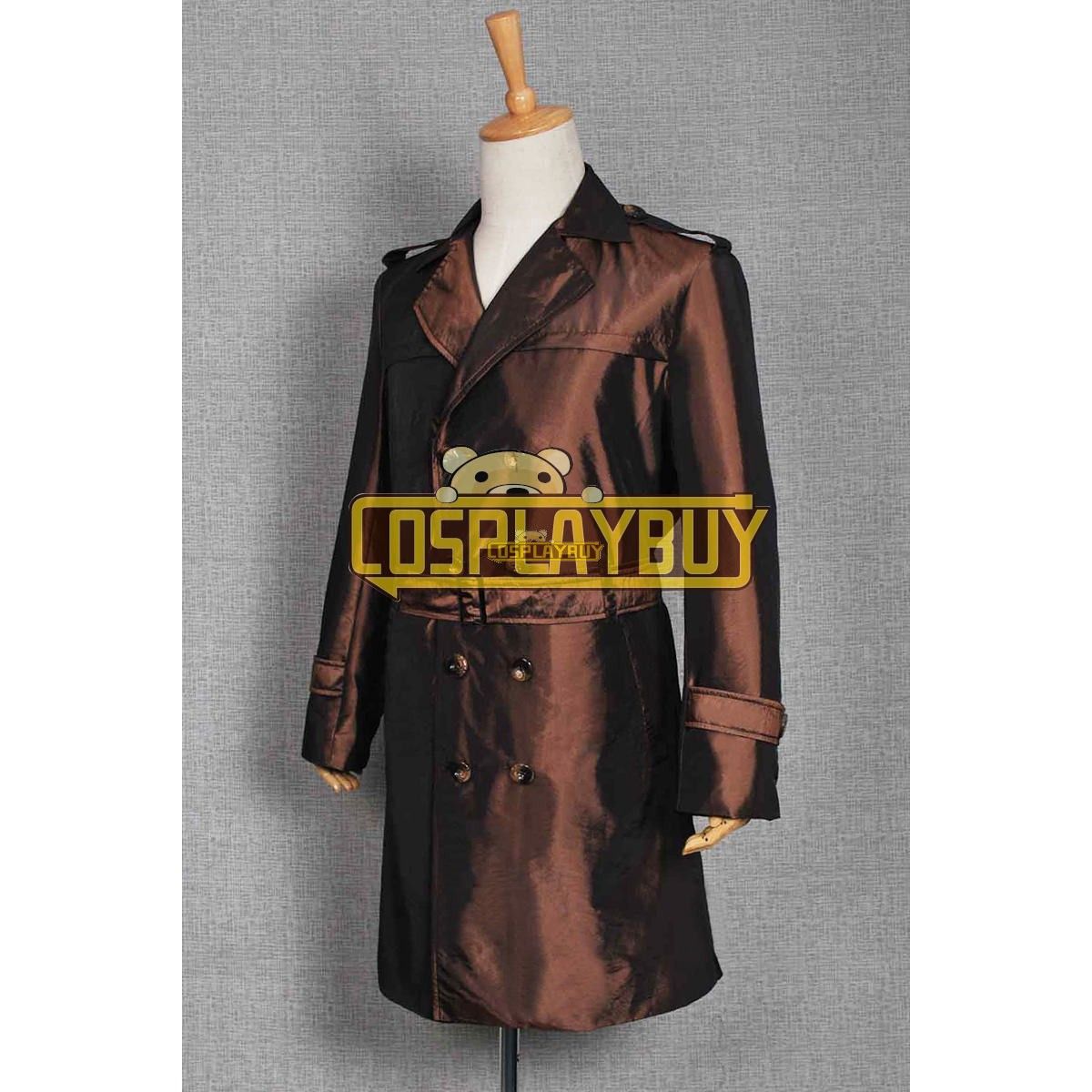 Rorschach discount trench coat