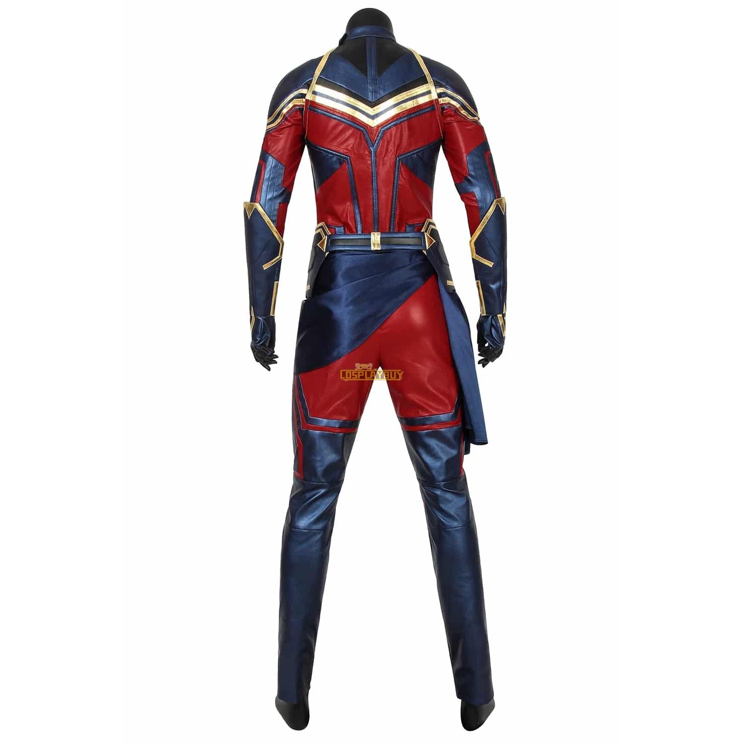Captain marvel costume hotsell jacket