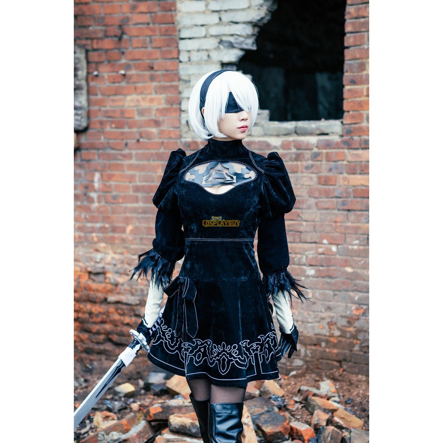 2b costume on sale