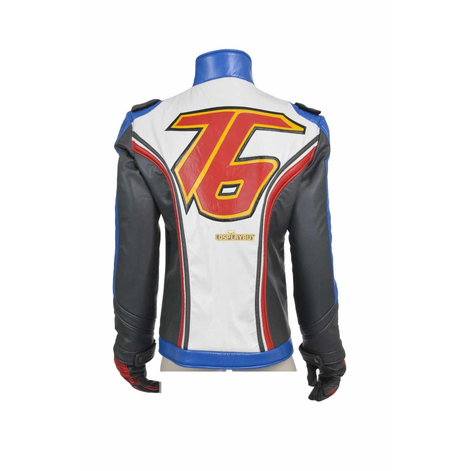 Soldier 76 motorcycle best sale jacket