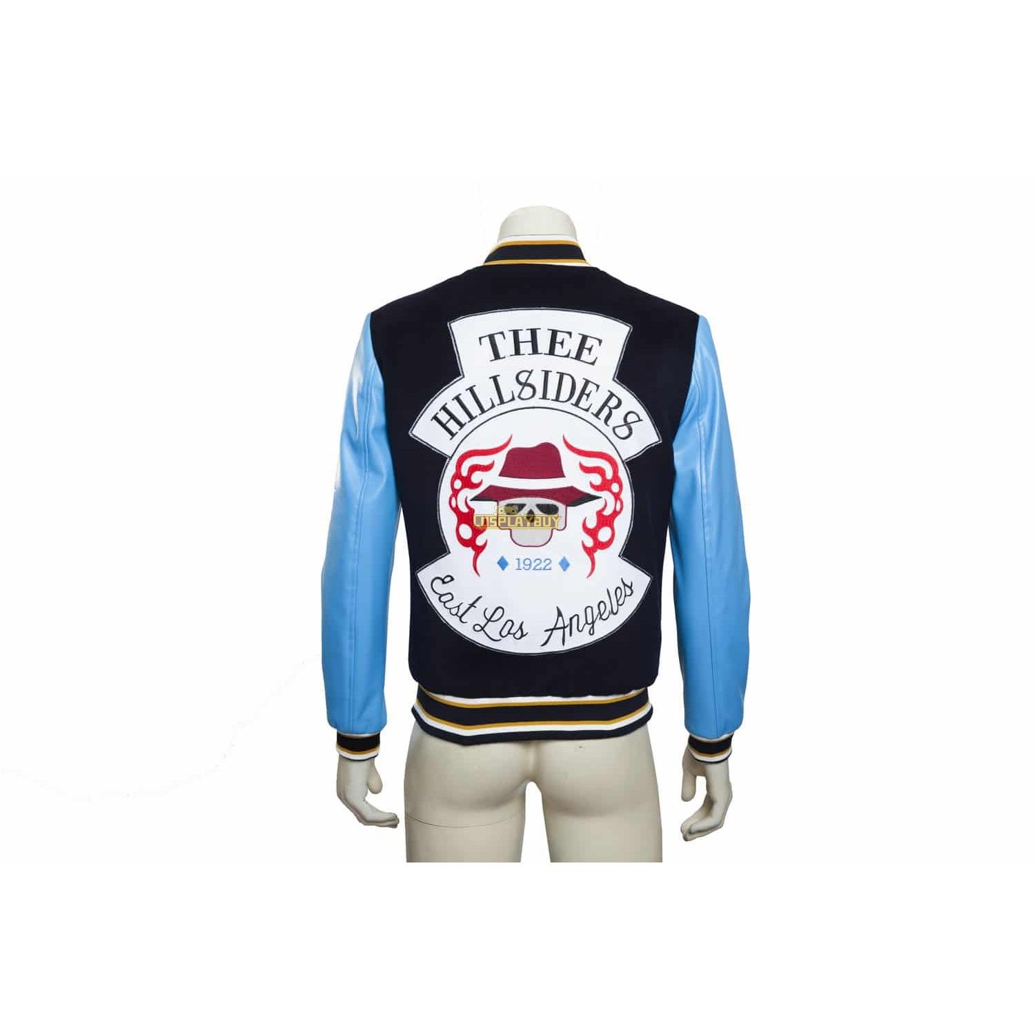 Suicide squad el best sale diablo jacket