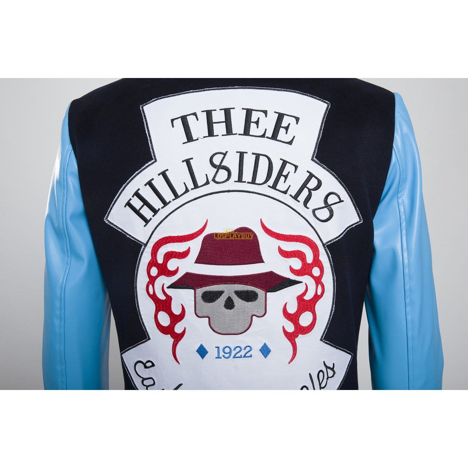 Suicide squad el best sale diablo jacket