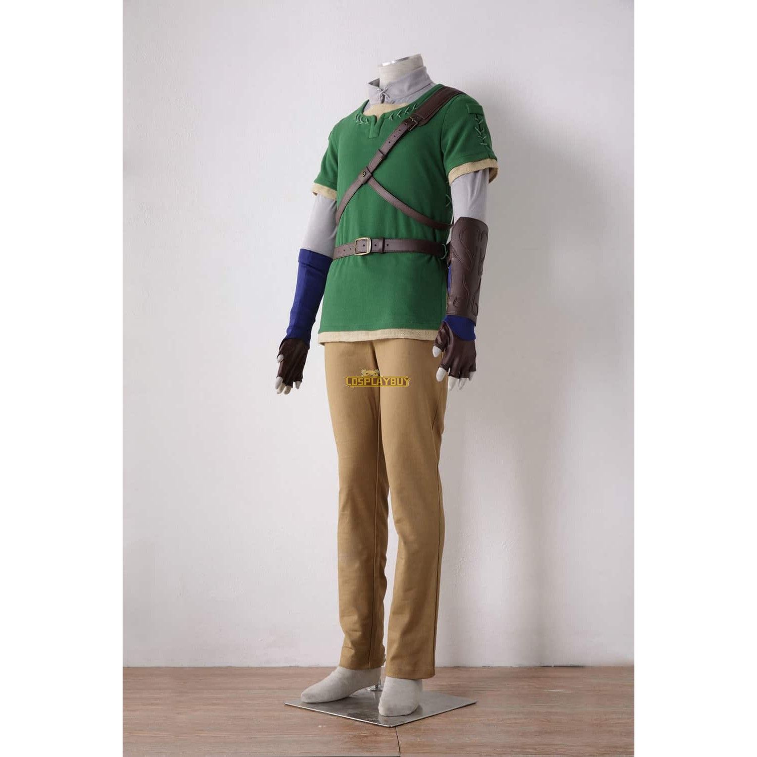 Link cosplay costume best sale