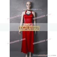 Resident Evil 5 Costume Ada Wong Dress