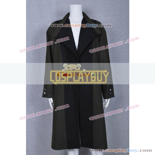 Jay and Silent Bob Strike Back Green Trench Coat