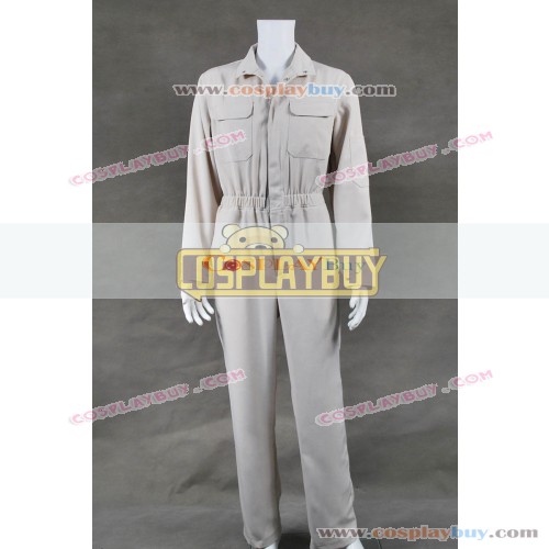 Lost Dharma Initiative Jumpsuit Uniform